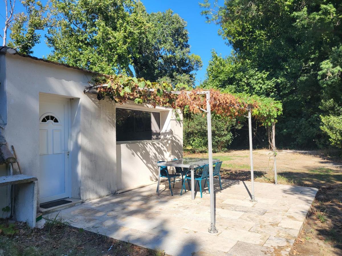 Mas De Guinot Villa Villeneuve  Exteriör bild