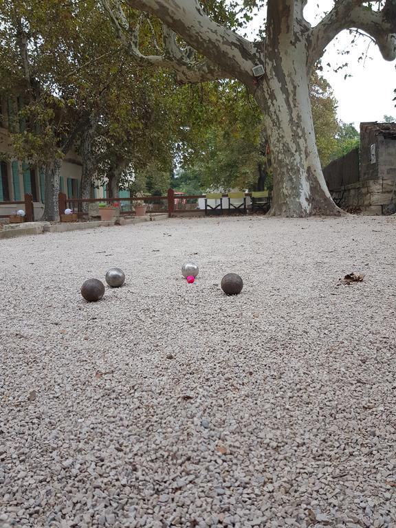 Mas De Guinot Villa Villeneuve  Exteriör bild